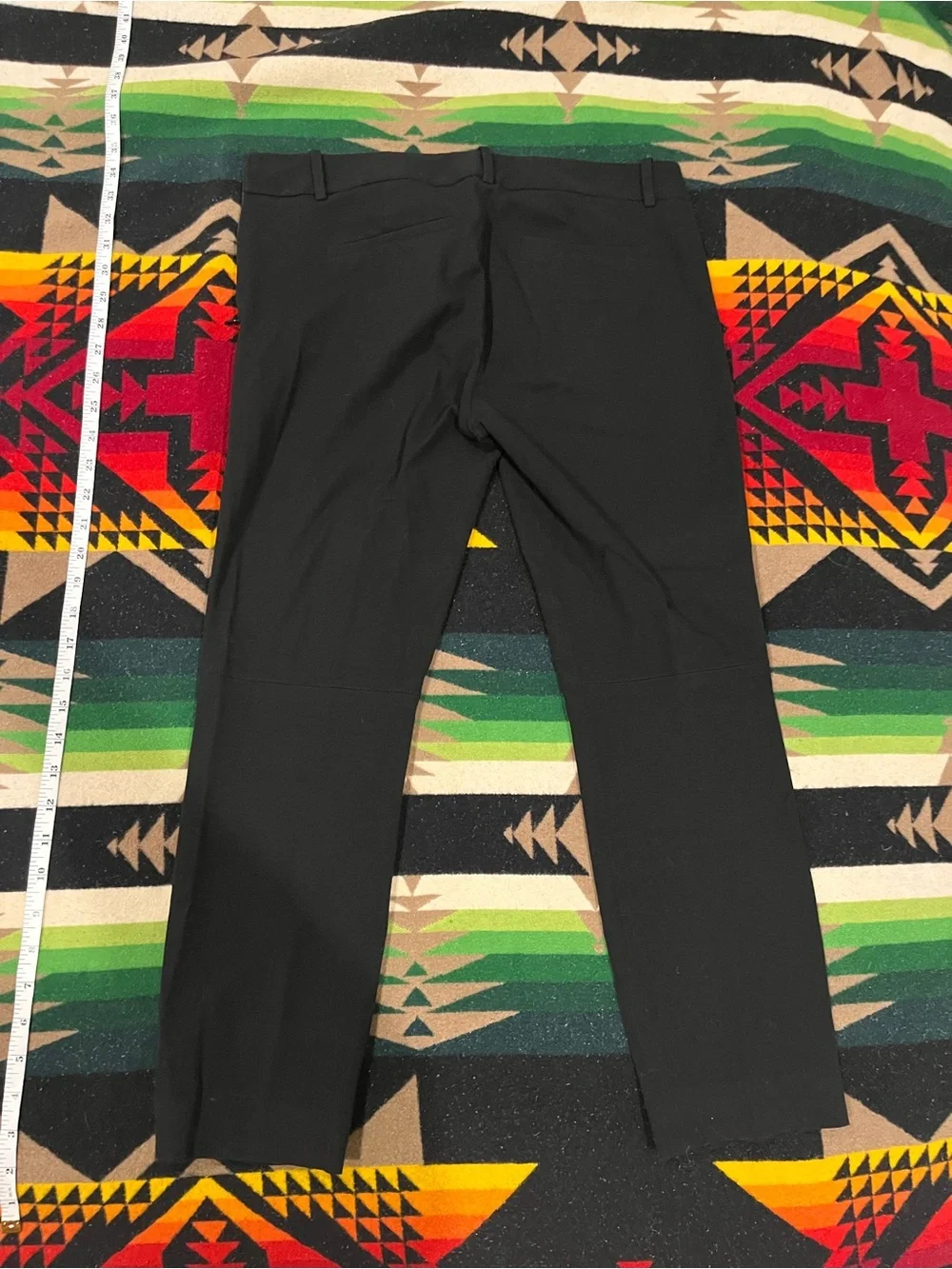 J. Crew Black womens Dress Pants size 6